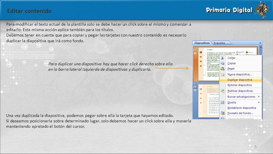 Muy buen trabajo! Ya podés seguir con la próxima actividad.