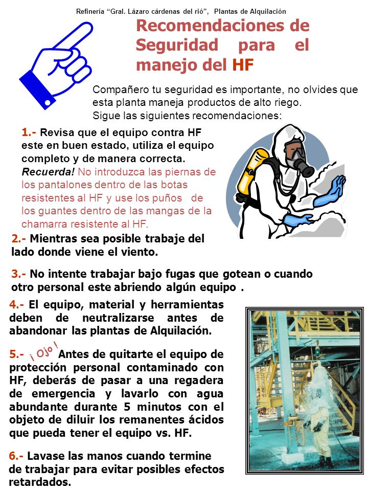 Refinería Gral. Lázaro cárdenas del rió , Plantas de Alquilación