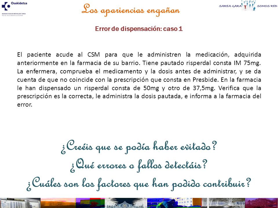 ¿Creéis que se podía haber evitado ¿Qué errores o fallos detectáis