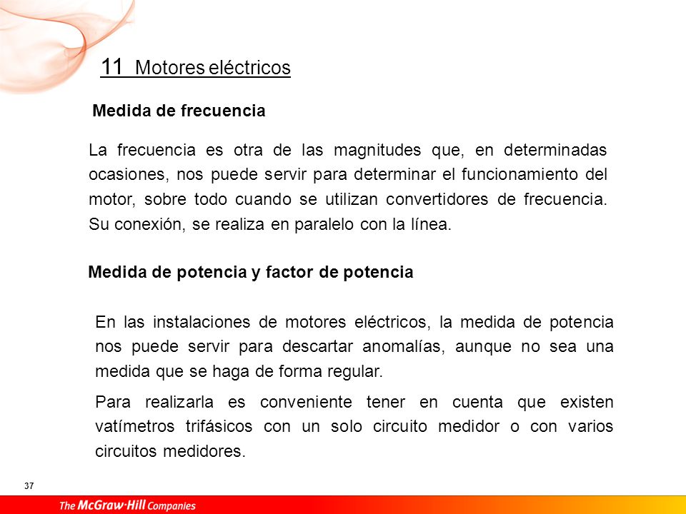 Los primeros se pueden aplicar en circuitos equilibrados, mientras que para los circuitos no equilibrados hay que utilizar los segundos.