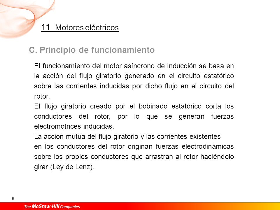 2. Motores asíncronos trifásicos. Tipos y sistemas de arranque