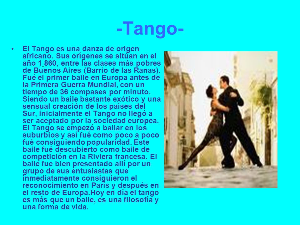 -Tango-