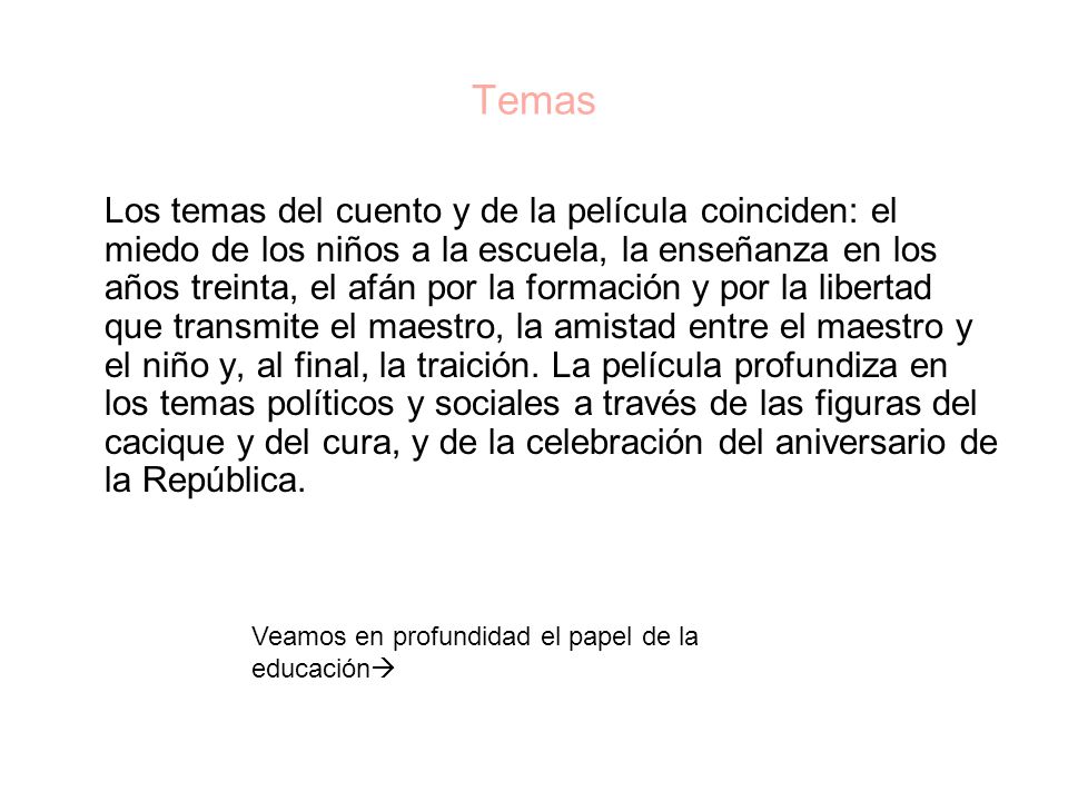 Temas