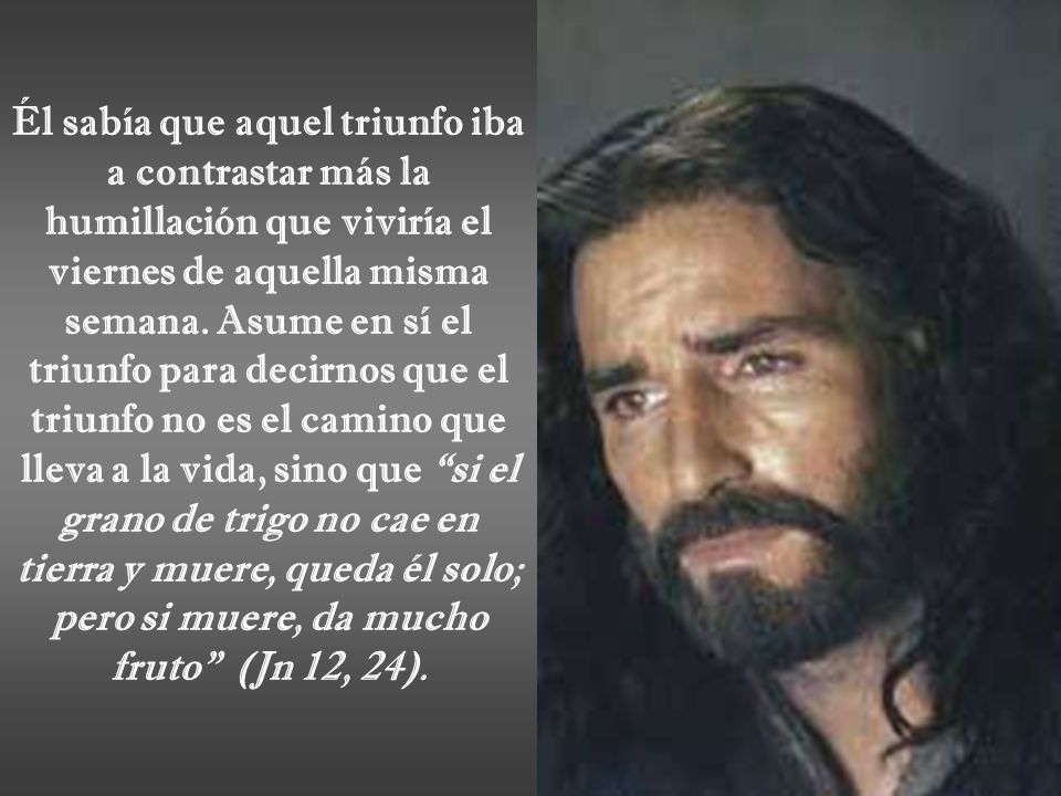 Él sabía que aquel triunfo iba a contrastar más la humillación que viviría el viernes de aquella misma semana.