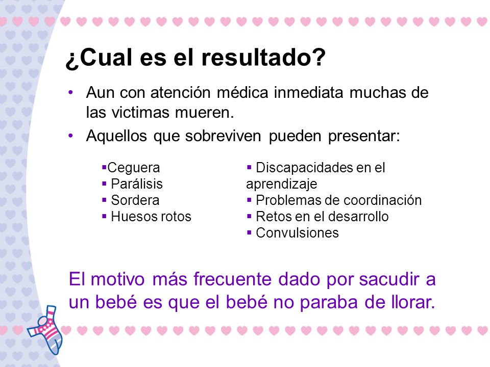 ¿Cual es el resultado Aun con atención médica inmediata muchas de las victimas mueren. Aquellos que sobreviven pueden presentar: