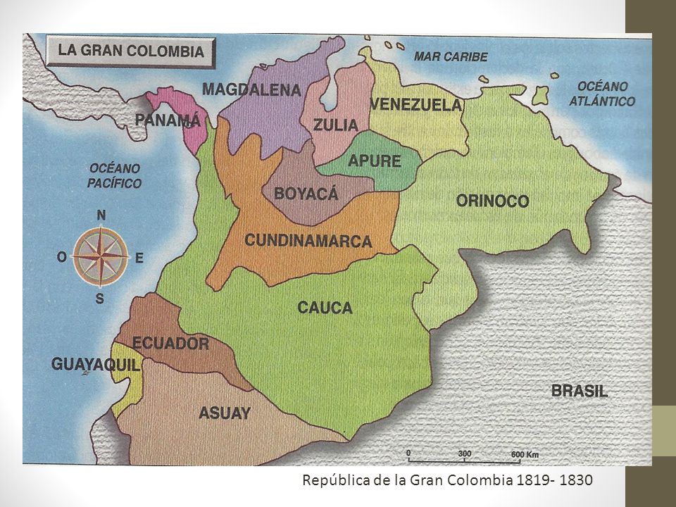 República de la Gran Colombia