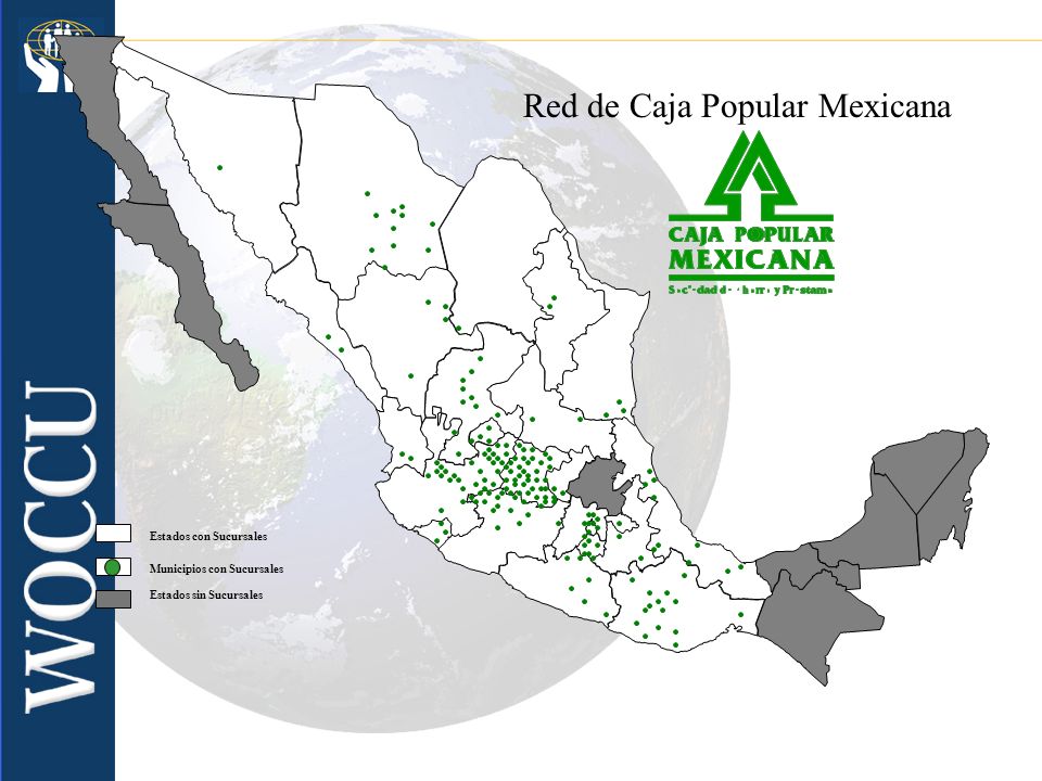 Red de Caja Popular Mexicana