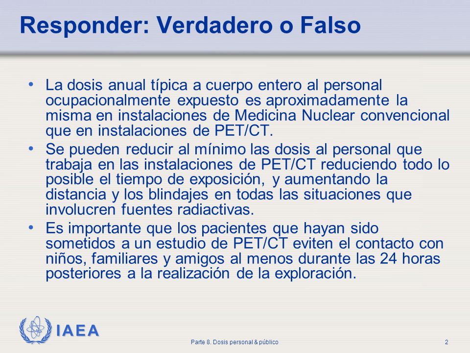 Responder: Verdadero o Falso