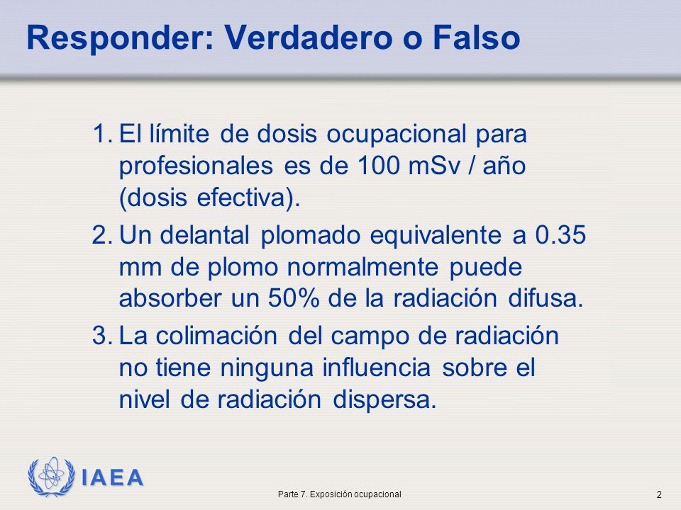 Responder: Verdadero o Falso