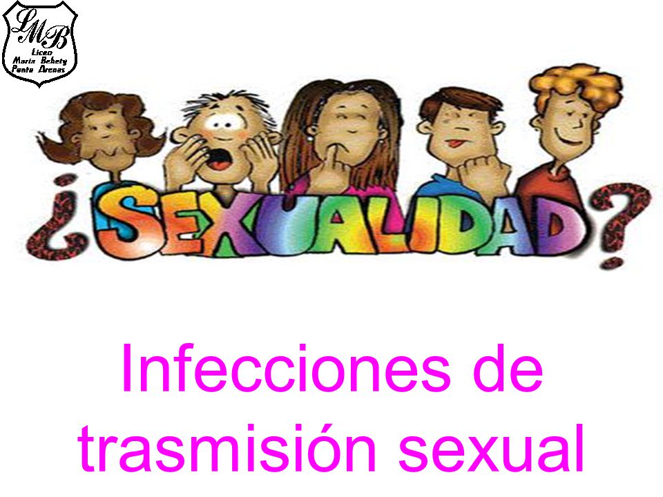 Infecciones de trasmisión sexual