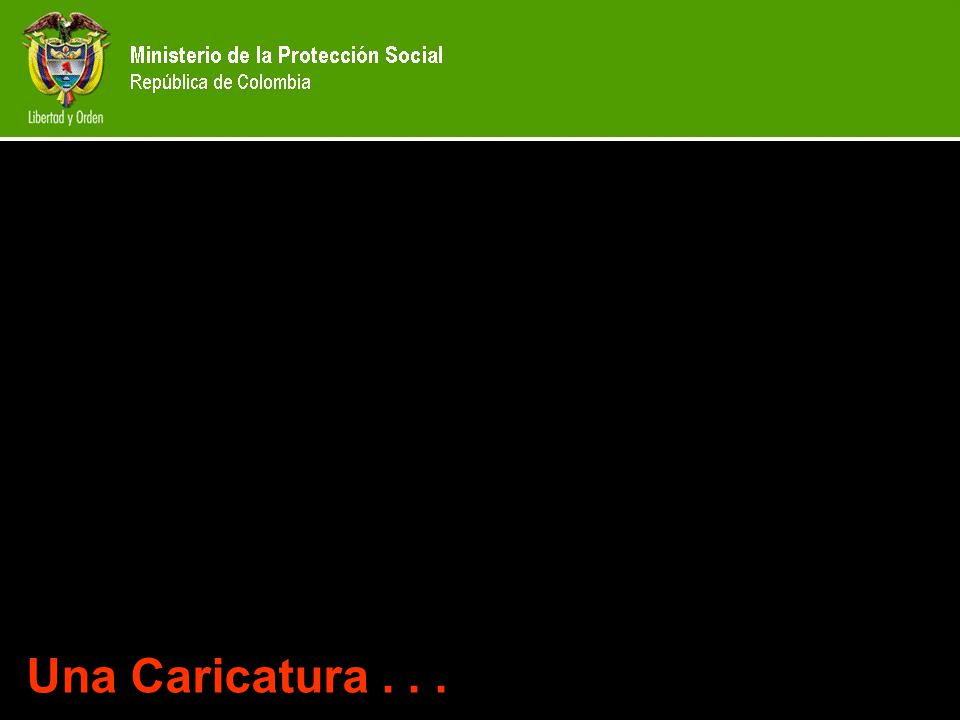 Una Caricatura . . .