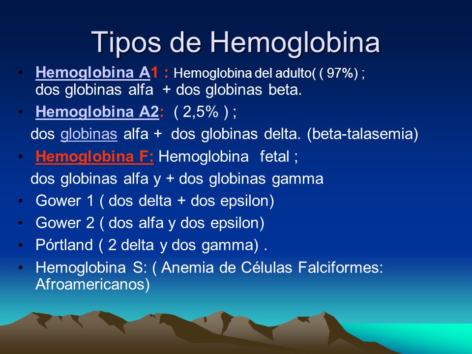 hemoglobina scazuta cu varicoza)