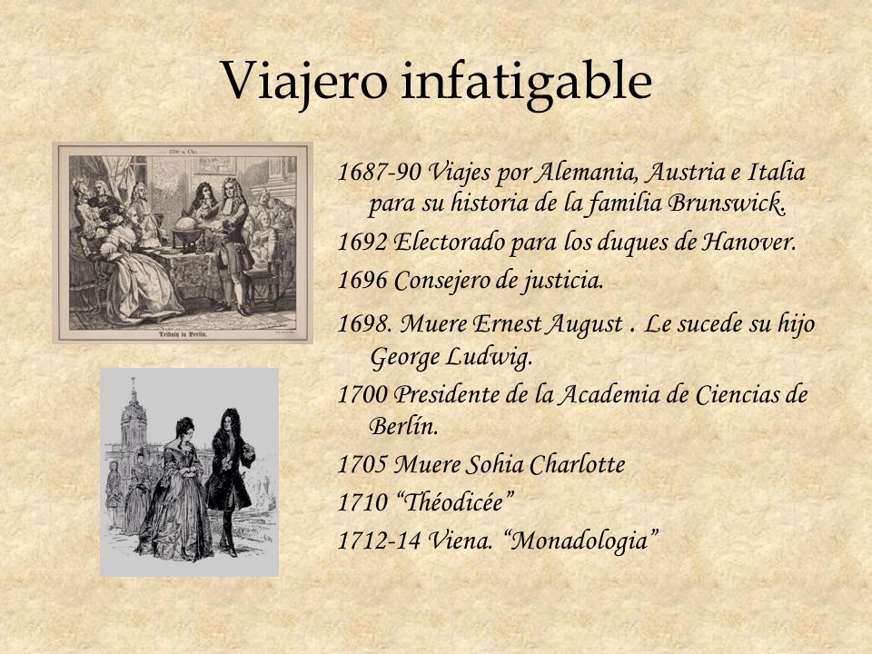 Viajero infatigable Viajes por Alemania, Austria e Italia para su historia de la familia Brunswick.