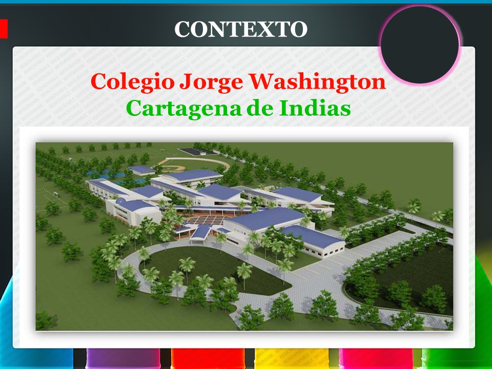 Colegio Jorge Washington Cartagena de Indias