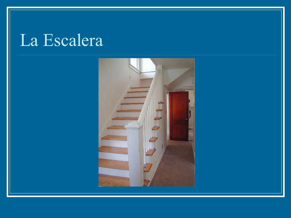 La Escalera