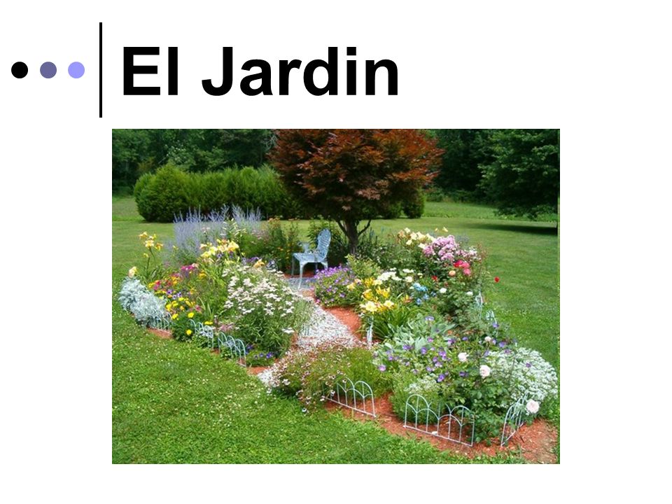 El Jardin