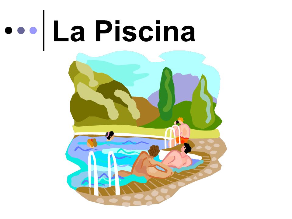 La Piscina