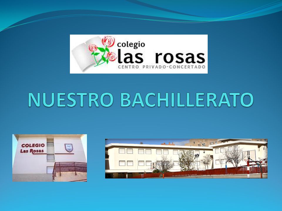 NUESTRO BACHILLERATO