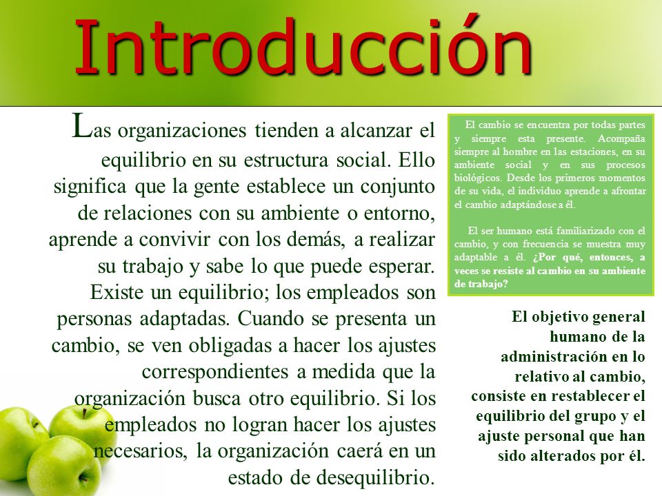 Introducción