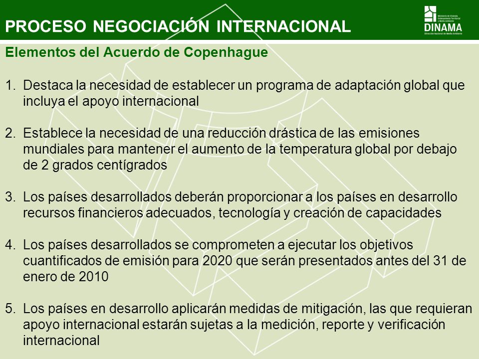 PROCESO NEGOCIACIÓN INTERNACIONAL
