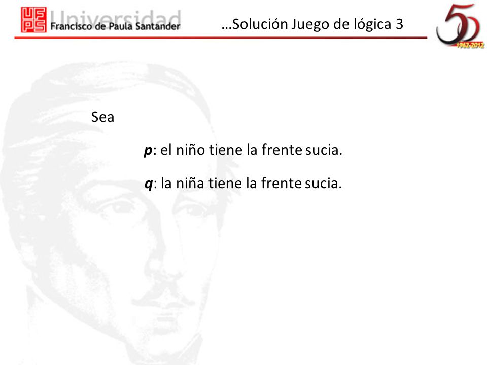 …Solución Juego de lógica 3