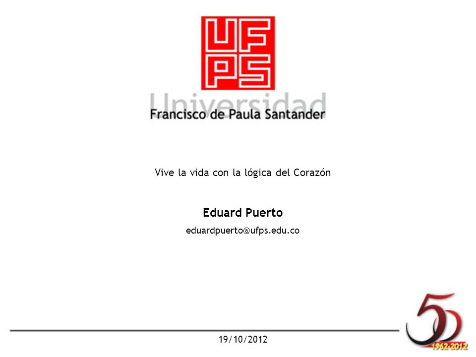 Vive la vida con la lógica del Corazón