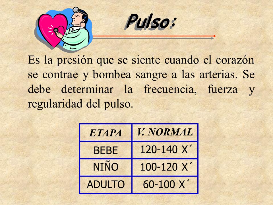 Pulso: