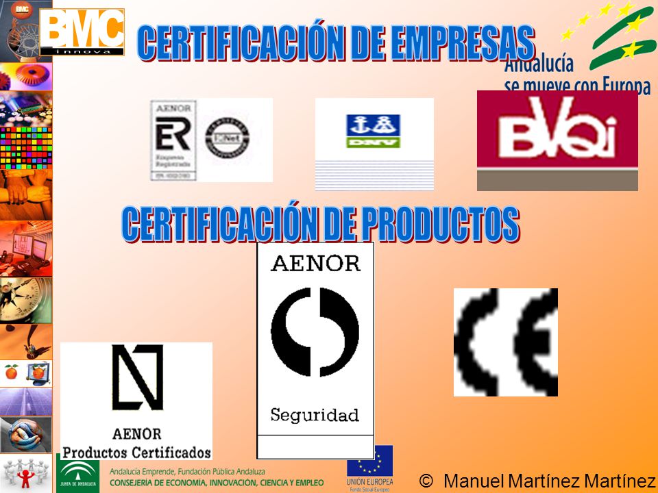 CERTIFICACIÓN DE EMPRESAS