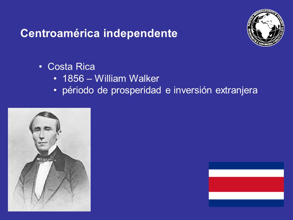 Centroamérica independente