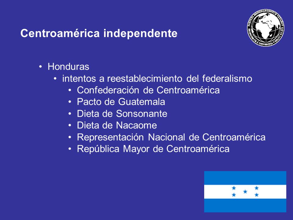 Centroamérica independente
