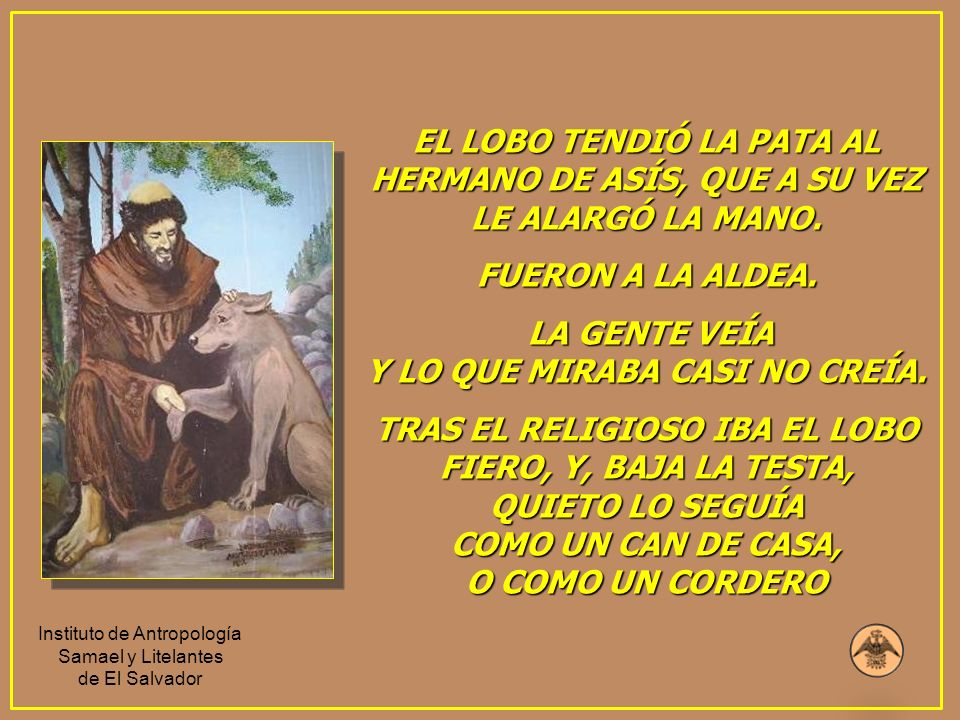 LA GENTE VEÍA Y LO QUE MIRABA CASI NO CREÍA.