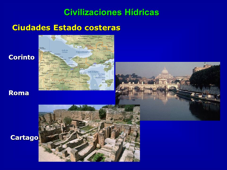 Civilizaciones Hídricas