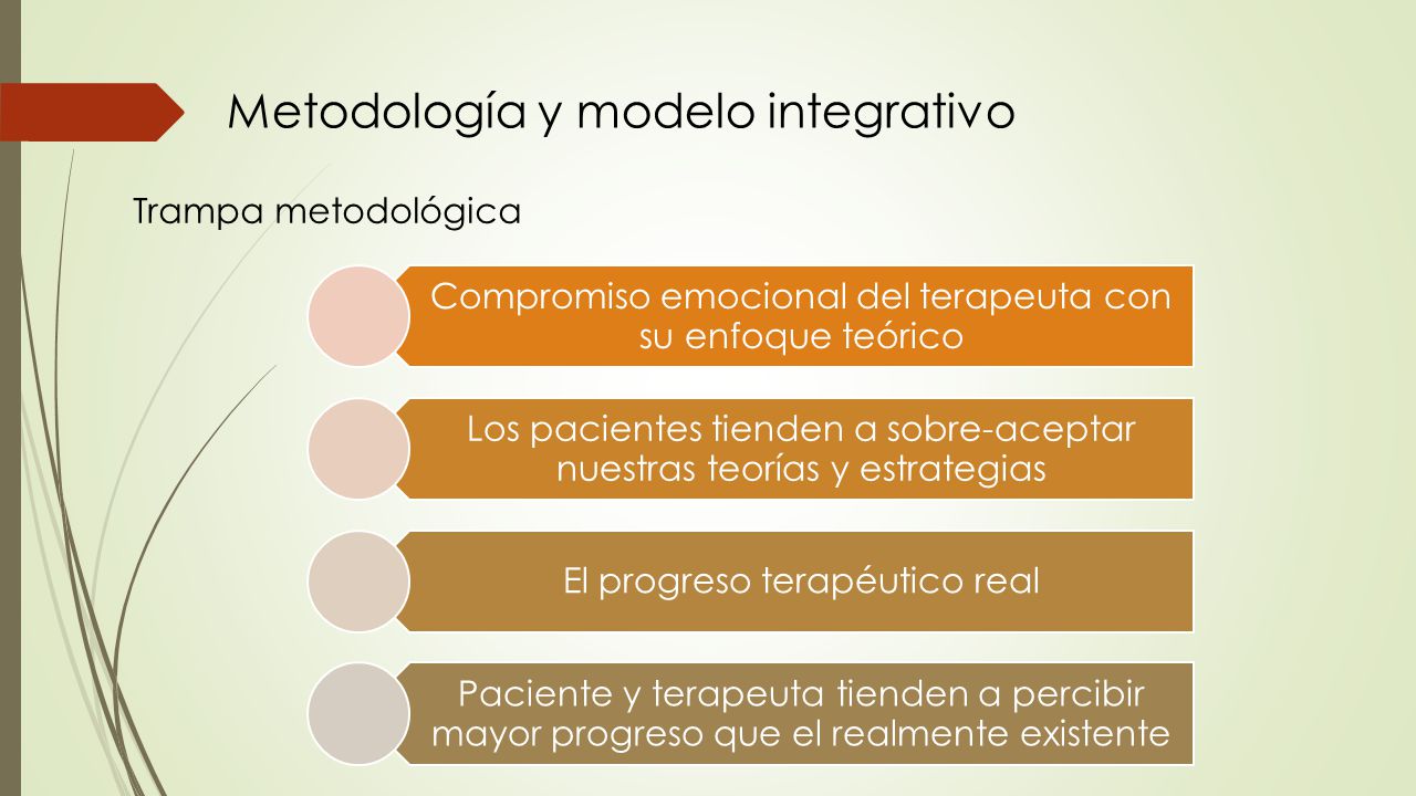 PSICOTERAPIA INTEGRATIVA - ppt descargar