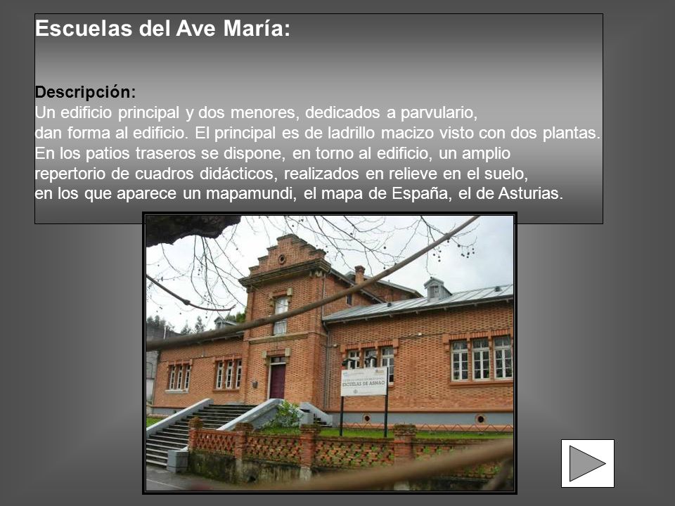 Escuelas del Ave María: