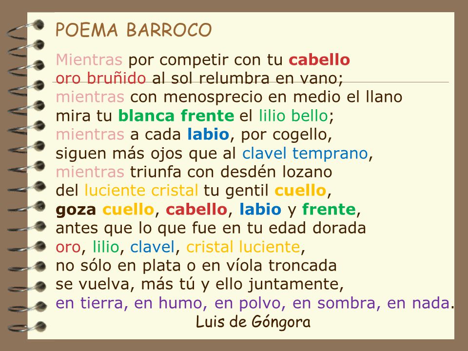 EL BARROCO. - ppt video online descargar