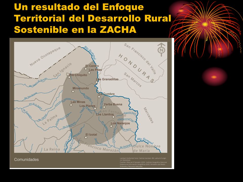 Un resultado del Enfoque Territorial del Desarrollo Rural Sostenible en la ZACHA