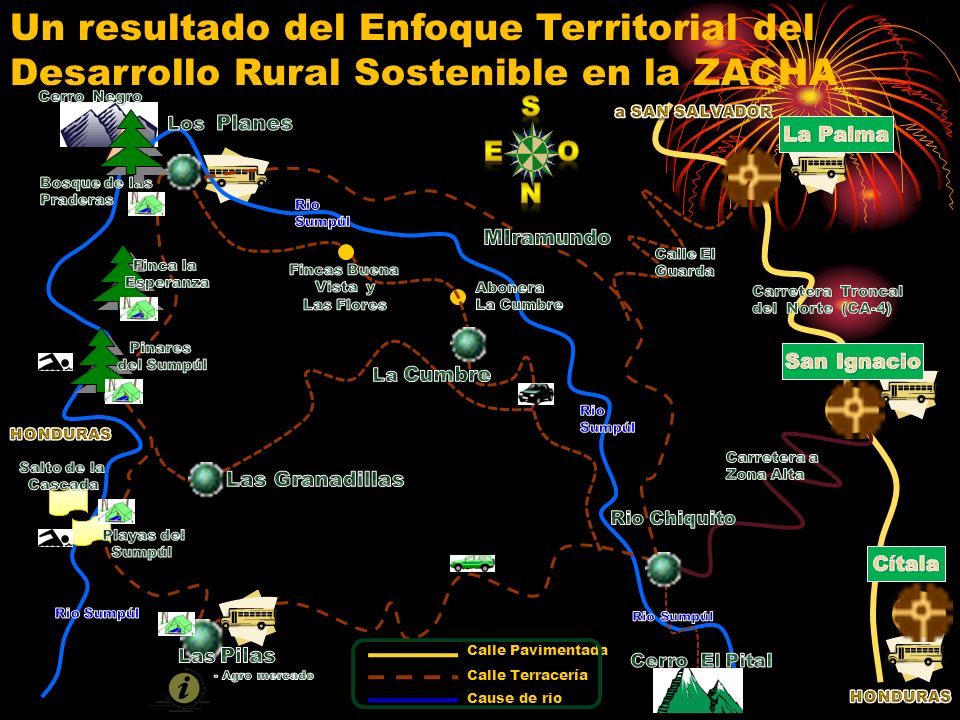 Un resultado del Enfoque Territorial del Desarrollo Rural Sostenible en la ZACHA