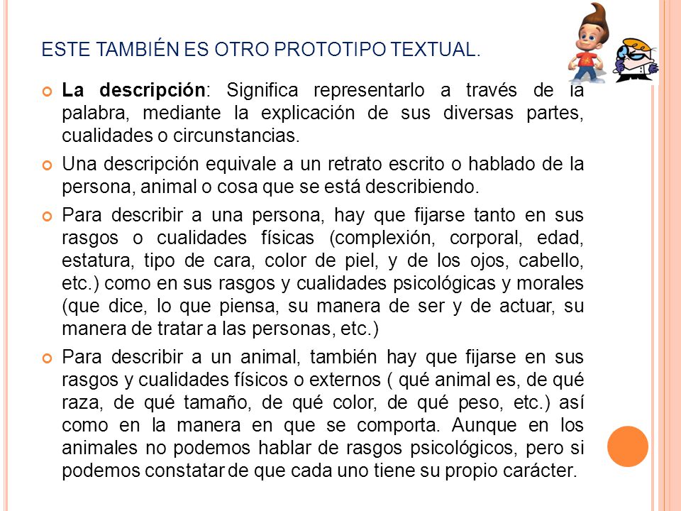 ESTE TAMBIÉN ES OTRO PROTOTIPO TEXTUAL.