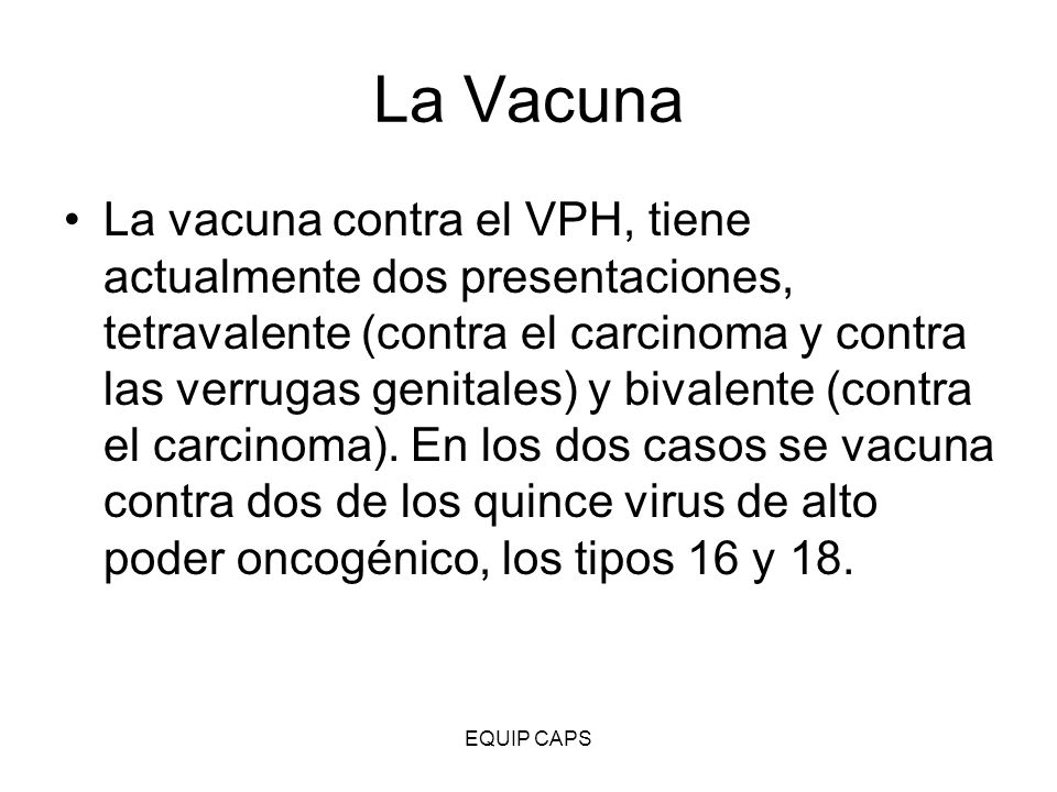 La Vacuna