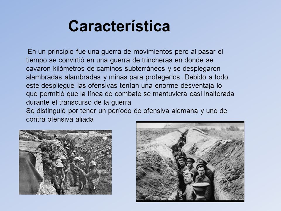Característica