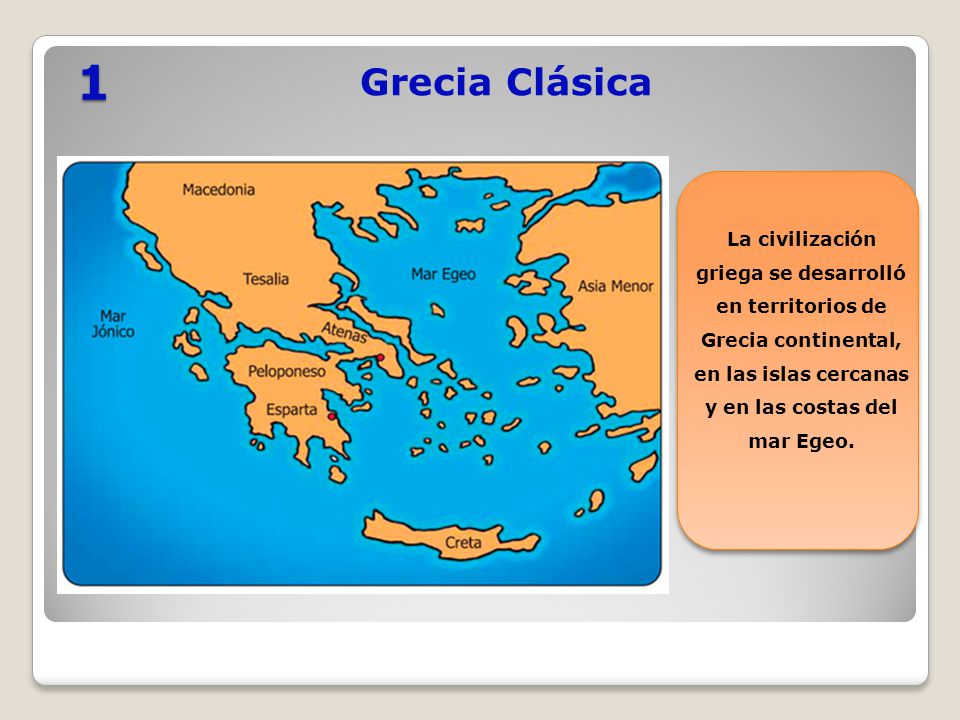 1 Grecia Clásica.