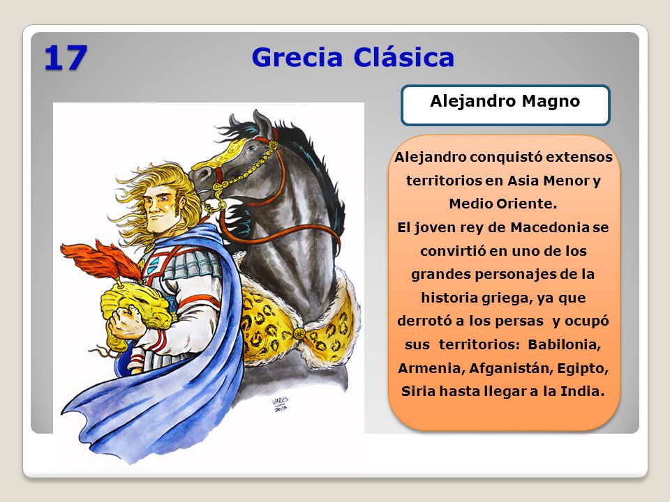 17 Grecia Clásica Alejandro Magno