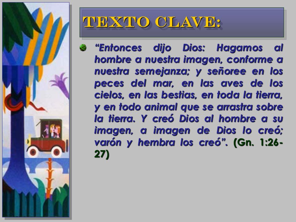 Texto Clave: