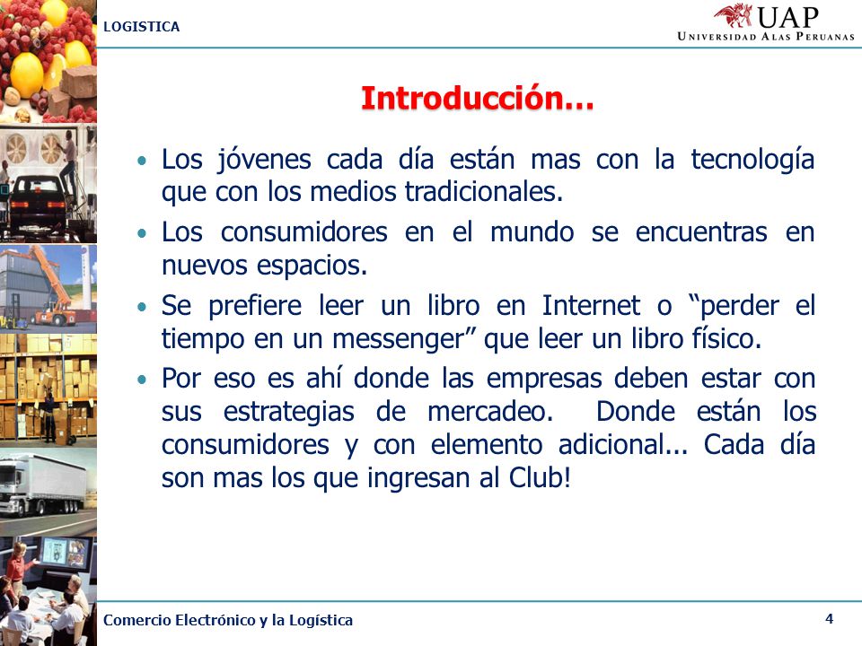 Introducción… Los jóvenes cada día están mas con la tecnología que con los medios tradicionales.