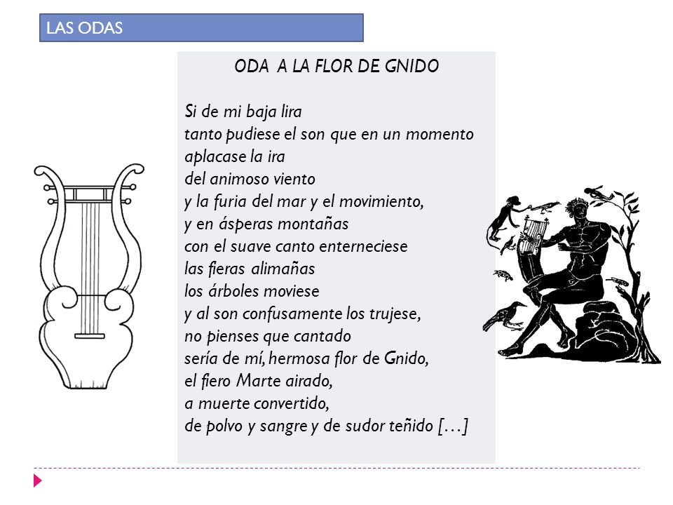 tanto pudiese el son que en un momento aplacase la ira