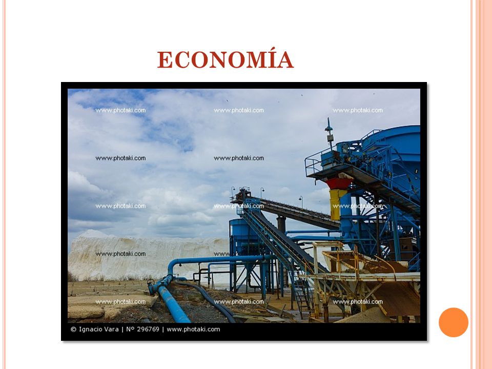 economía