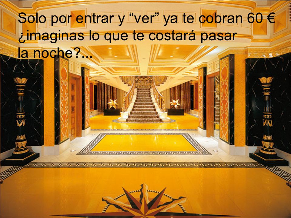 Solo por entrar y ver ya te cobran 60 €