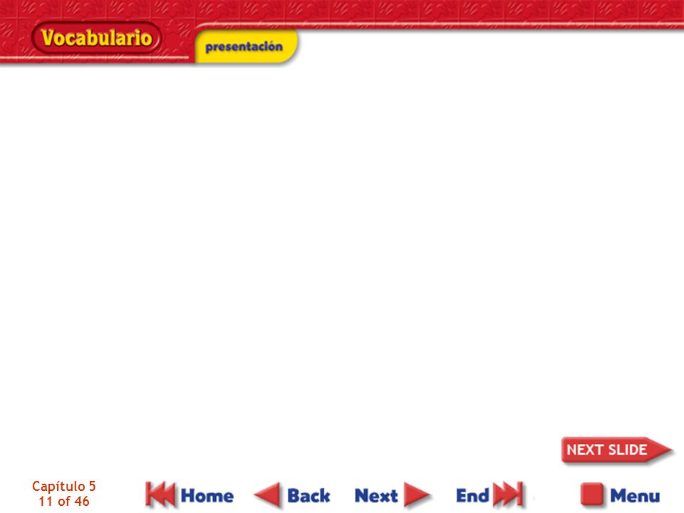 Capítulo 5 11 of 46