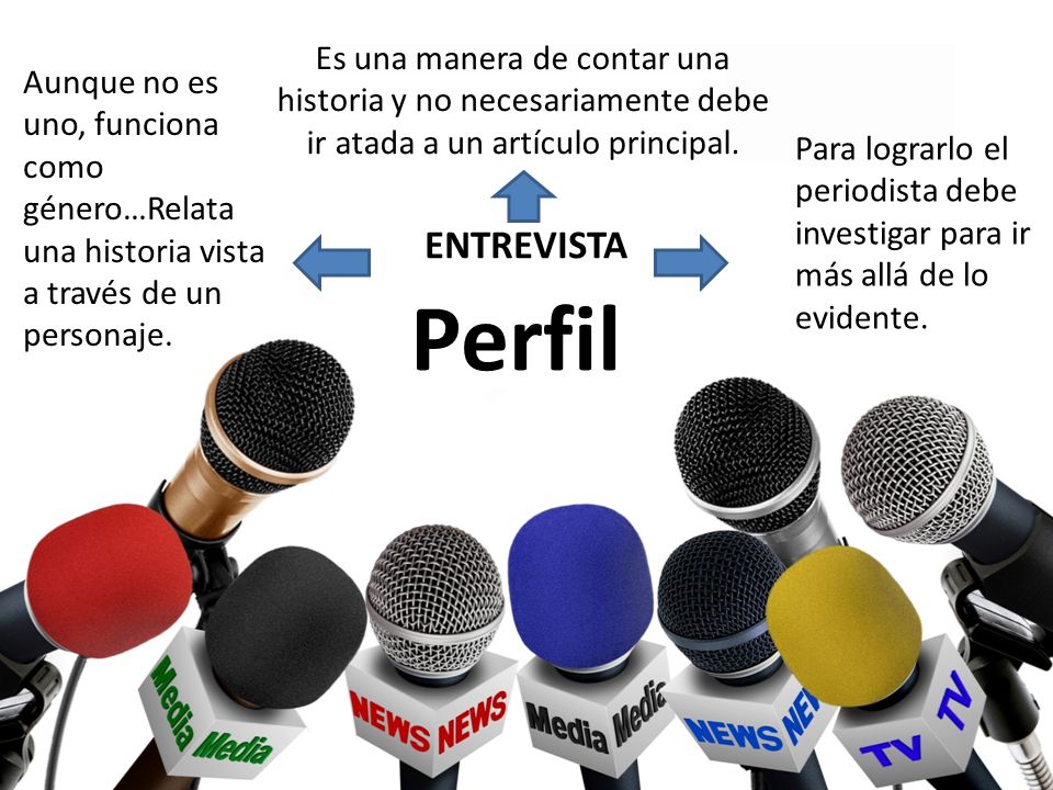 Es una manera de contar una historia y no necesariamente debe ir atada a un artículo principal.