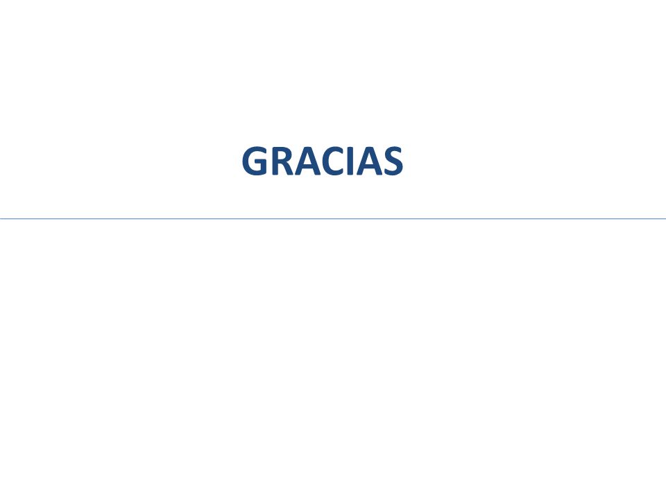GRACIAS